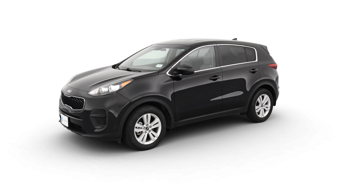 2017 Kia Sportage Carvana